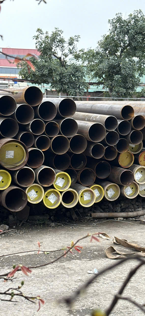 Thép Ống-Hộp Trung Quốc